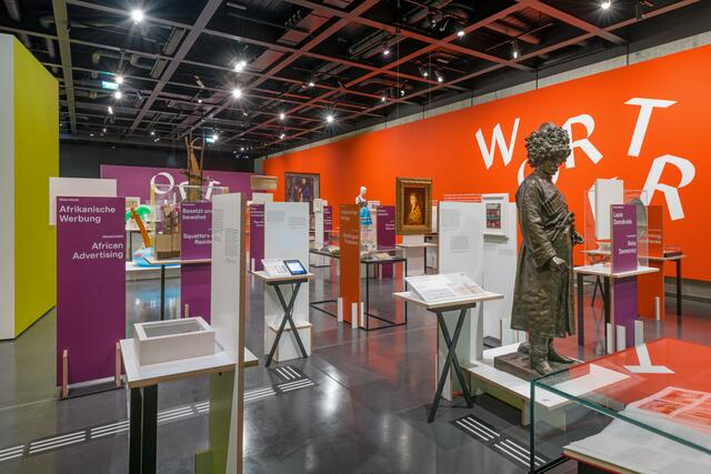 "Mixed. Diverse Geschichten" veranschaulicht die DNA der Stadt anhand von 48 Geschichten, die in ihrer Einzigartigkeit zur Vielfalt Wiens beitragen. | Foto: Klaus Pichler/Wien Museum