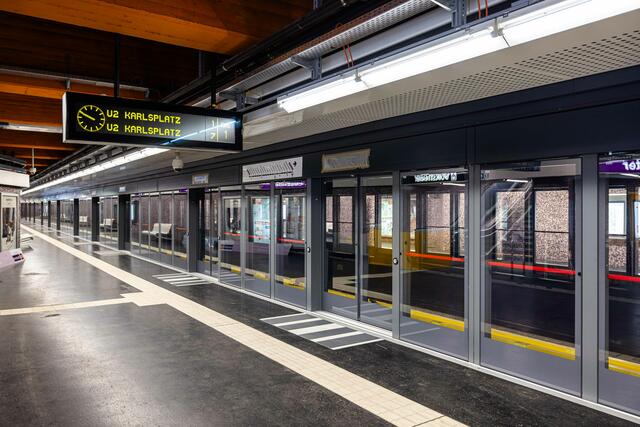 Foto: Simon Wöhre/Wiener Linien