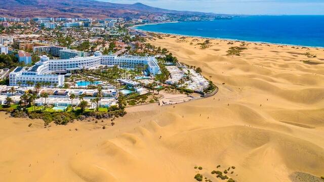 1 Woche Halbpension im 
Riu Palace Maspalomas*****
inklusive Flug für zwei Personen 
im Wert von 3.000 Euro zu gewinnen | Foto: nachbaur