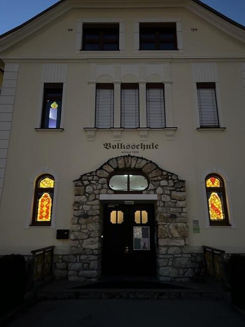 Adventstimmung in der Volksschule in Kötschach-Mauthen | Foto: Marktgemeinde Kötschach-Mauthen