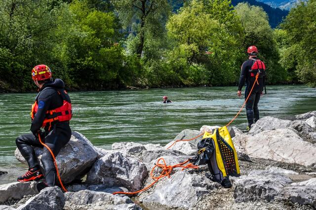 Foto: Wasserrettung LV Salzburg