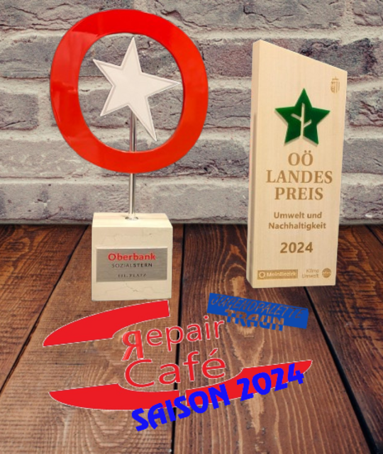 Auszeichnungen | Foto: Jugendpalette