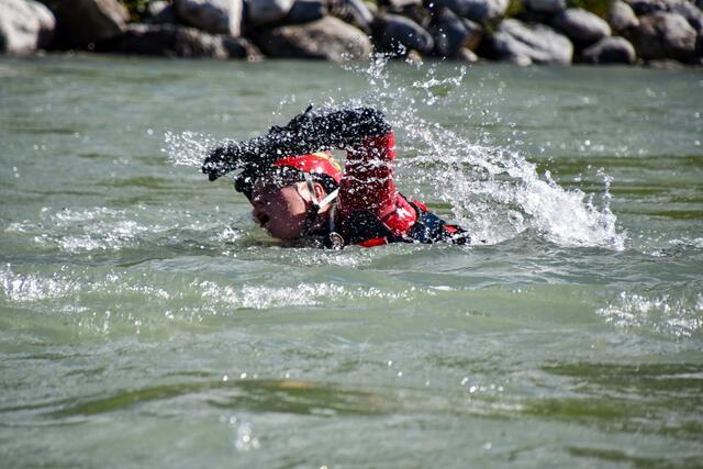 Foto: Wasserrettung LV Salzburg