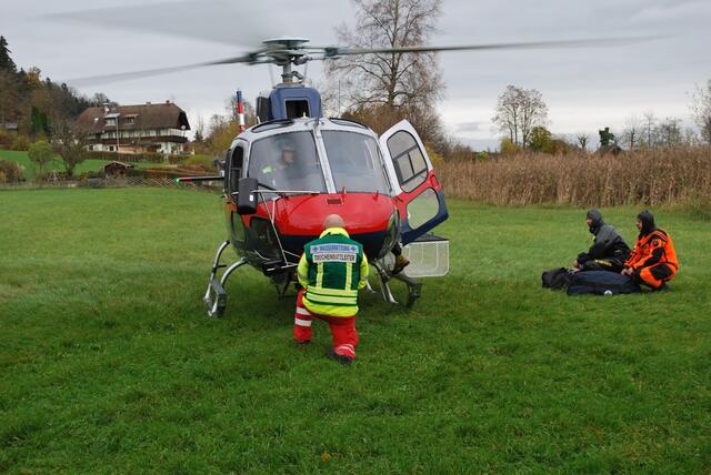 Foto: Wasserrettung LV Salzburg