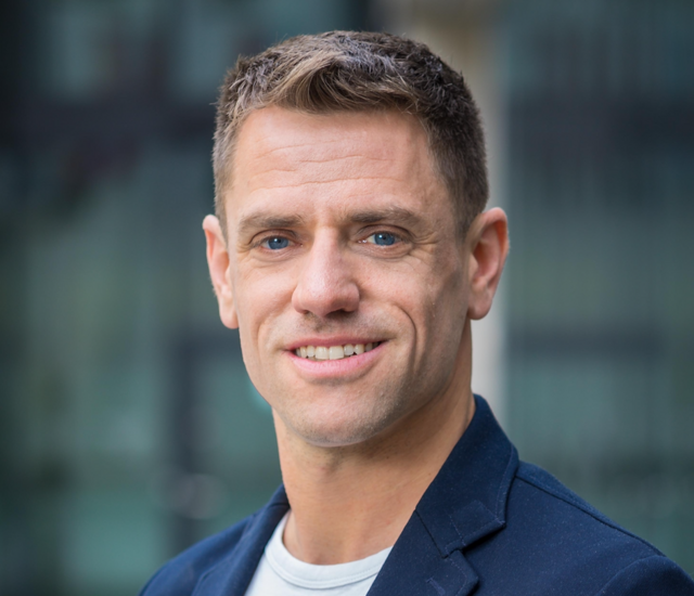 Im März 2023 wurde er zum Landessprecher der Tiroler Grünen gewählt. | Foto: Grüne Tirol