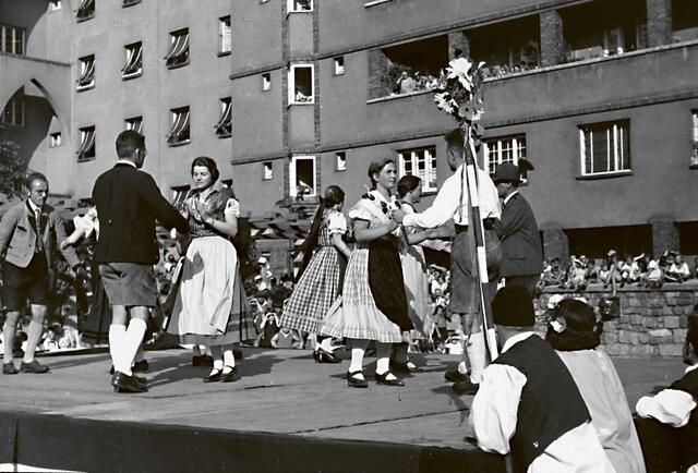 Foto: Österreichisches Volkshochschularchiv Wien