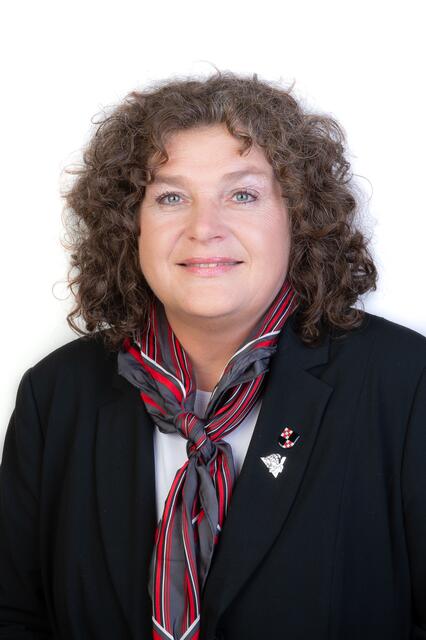 Bürgermeisterin Beate Jilch / Marktgemeinde Atzenbrugg | Foto: Gemeinde Atzenbrugg