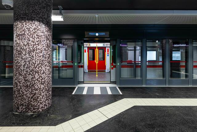 Foto: Simon Wöhre/Wiener Linien