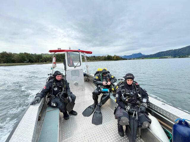 Foto: Wasserrettung LV Salzburg