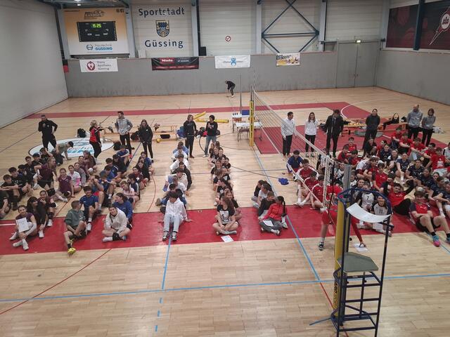 Insgesamt nahmen 140 Jugendliche an den Landeswettkämpfen im Aktivpark in Güssing teil. | Foto: Markus Hirczy