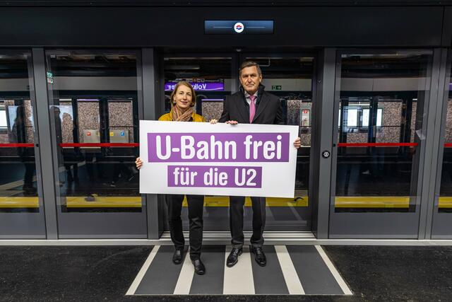 Foto: Simon Wöhre/Wiener Linien