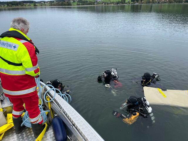 Foto: Wasserrettung LV Salzburg