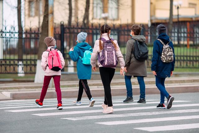 Bürgerinnen und Bürger hatten beim VCÖ-SChulwegcheck die Möglichkeit, Problemstellen am Schulweg zu melden. | Foto: davit85/PantherMedia