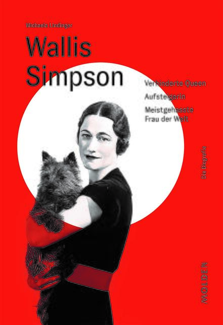 Cover: Wallis Simpson von Lindinger | Foto: Molden