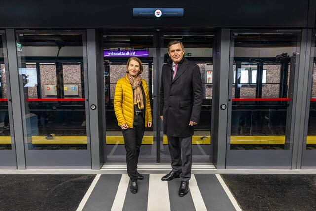Foto: Simon Wöhre/Wiener Linien