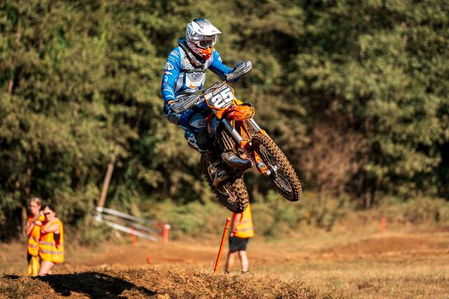 Nominierung - Aufsteiger des Jahres: Michael Lackner (Motocross) | Foto: crossnews.at