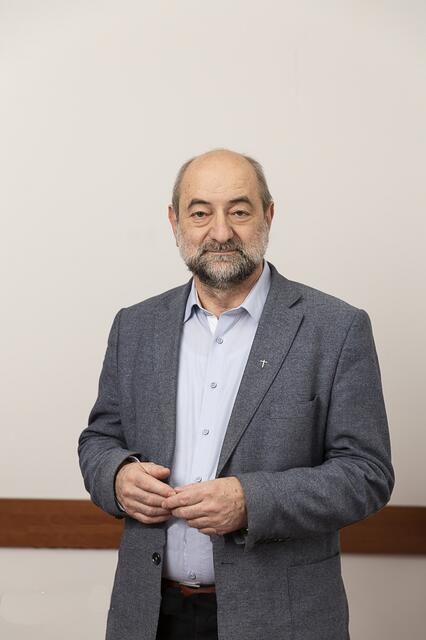 Am 14. Dezember 2024 wird Konsistorialrat Johann Padinger, Pfarrer in Peuerbach, 65 Jahre alt. | Foto: Alexanora Grill