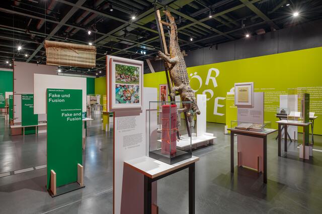 In einer spannenden neuen Ausstellung präsentiert das Wien Museum 48 Geschichten, die die Vielfalt der Stadt zeigen. | Foto: Klaus Pichler/Wien Museum