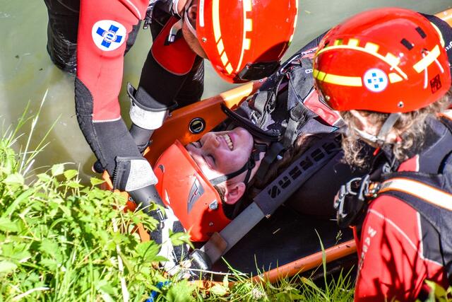 Foto: Wasserrettung LV Salzburg