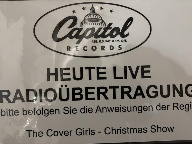 Live Radio Übertragung in die weite Welt aus der Steiermark. | Foto: MeinBezirk/Hofmüller