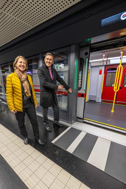 Foto: Simon Wöhre/Wiener Linien