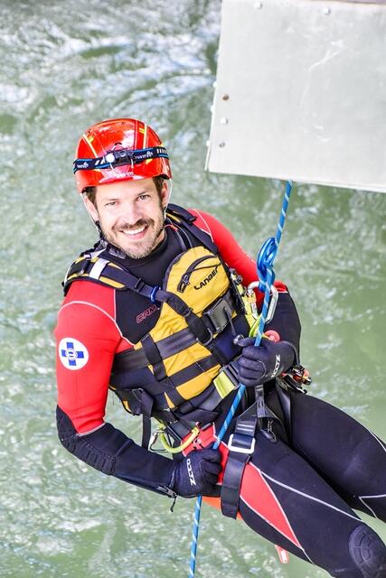 Foto: Wasserrettung LV Salzburg
