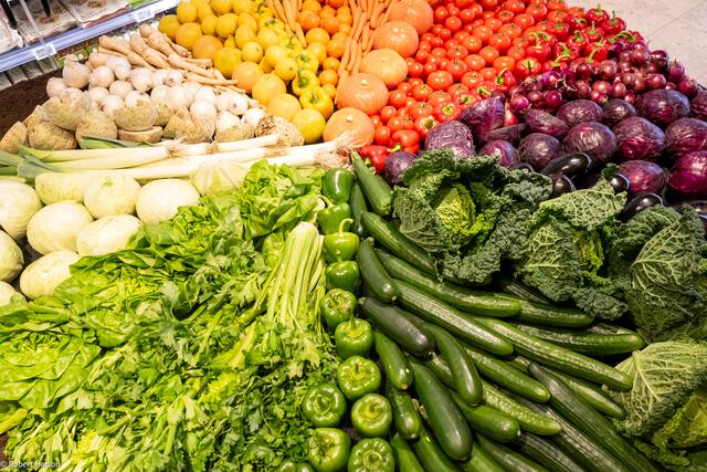 Besonderer Fokus liegt auf regionalen Produkten aus Wien und Umgebung. | Foto: Robert Harson / BILLA AG