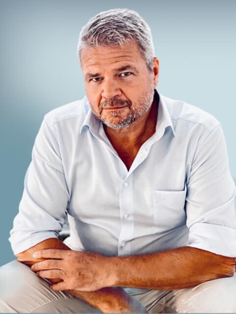 Spittals Bürgermeister Gerhard Köfer (Team Kärnten) | Foto: Stadtgemeinde Spittal