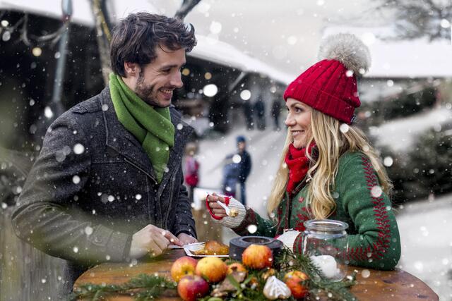 Weihnachten steht vor der Tür, doch was gibt es noch zu erleben? | Foto: Region Graz - Tom Lamm