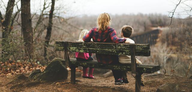 Für Kinder zählt oft das "einmal tief Durchatmen" zur Stressbewältigung. | Foto: Manley/unsplash