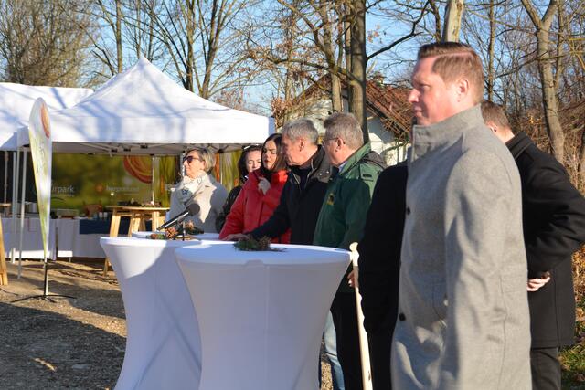 Der Baustart ist für den Jänner 2025 geplant, mit einer Fertigstellung ist im Frühling 2026 zu rechnen. | Foto: Jennifer Flechl