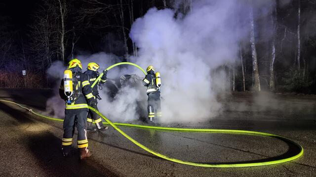 Foto: Bfkdo Amstetten / FF Ybbsitz