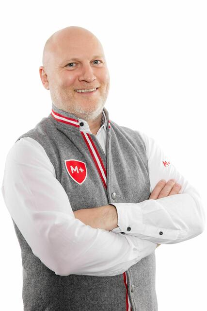 Michael Sinnhuber, Geschäftsführer von Mittersill Plus. | Foto: Eva Reifmüller