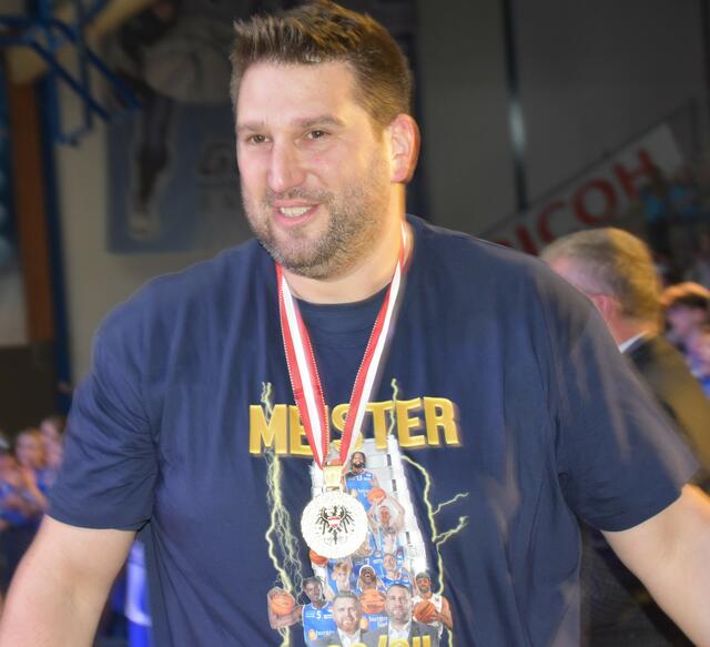 Nominierung - Trainer des Jahres: Horst Leitner (Basketball) | Foto: Michael Strini