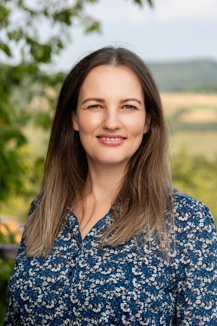 Erika Noemi Maiercsak. | Foto: Grüne Warth