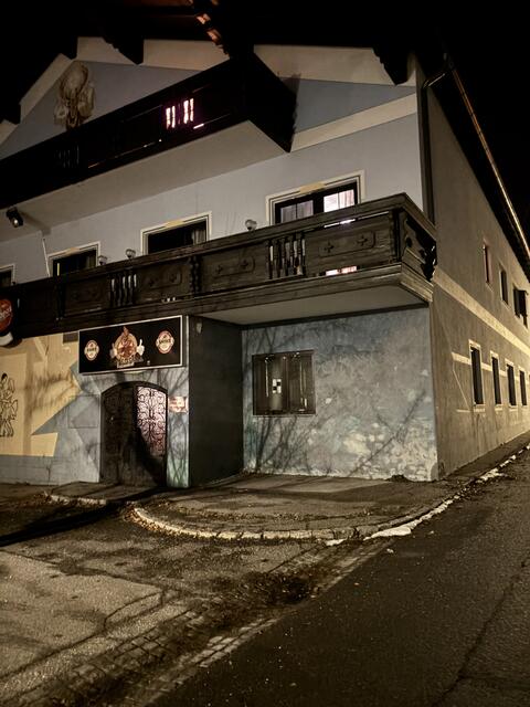 Im "Hasenstall" in Dimbach wurden über Jahrzehnte Partys gefeiert. | Foto: MeinBezirk Perg
