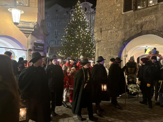 Nikolauseinzug 2024 | Foto: Meinbezirk/Martina Obertimpfler 