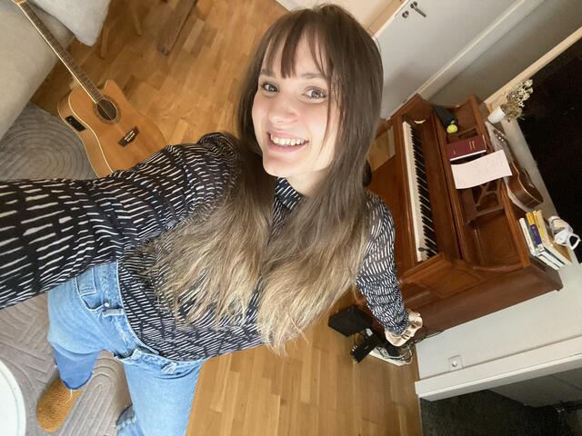 Theresa Autischer, Künstlername "Resa". | Foto: Theresa Autischer