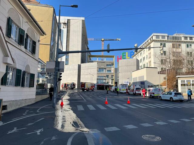 In Graz ist der Umbau der Chirurgie zwar mittlerweile gegessen, doch das Gesundheitssystem insgesamt benötigt dringend Hilfe. | Foto: Regionalmedien Steiermark