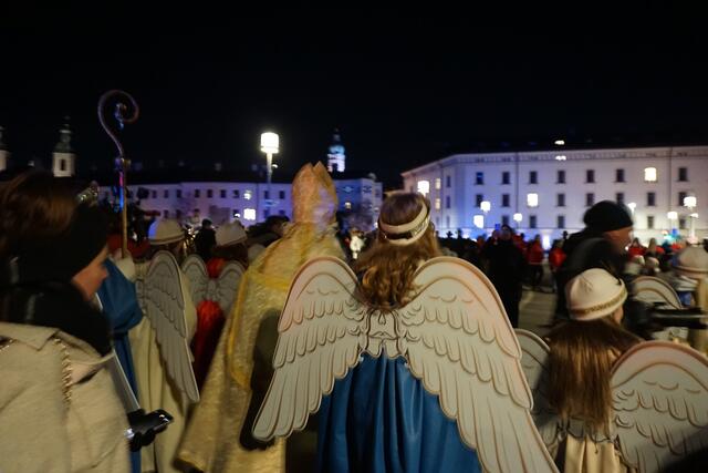 Nikolauseinzug 2024 | Foto: Meinbezirk/Martina Obertimpfler 