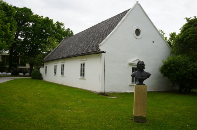 Raiding hat ein großes historisches Erbe. | Foto: Andrea Glatzer