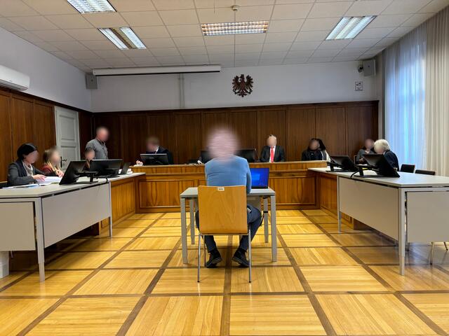 32-Jähriger muss sich vor Gericht wegen des Verdachtes auf Vergewaltigung verantworten. | Foto: MeinBezirk.at