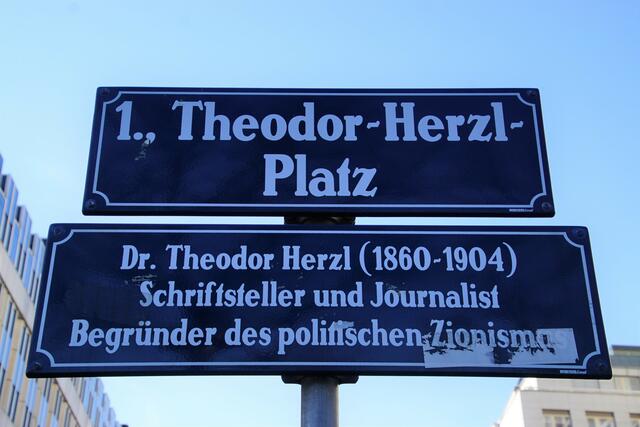 Erneut kommt es in Wien zu einem antisemitischen Vorfall. (Symbolfoto)