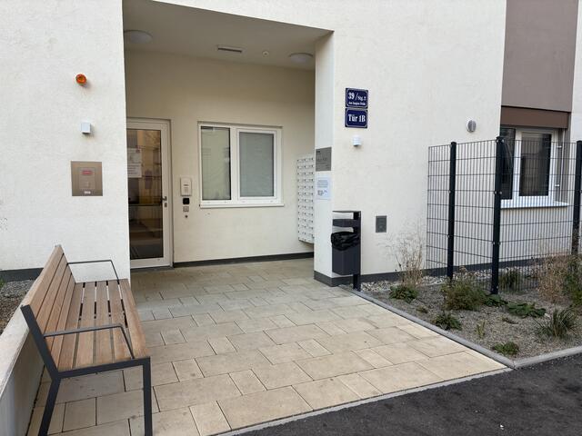 Das Haus Kim ist Am langen Felde 39. Hier befindet sich auch der Caritas-Campus. | Foto: Michael Marbacher / MeinBezirk