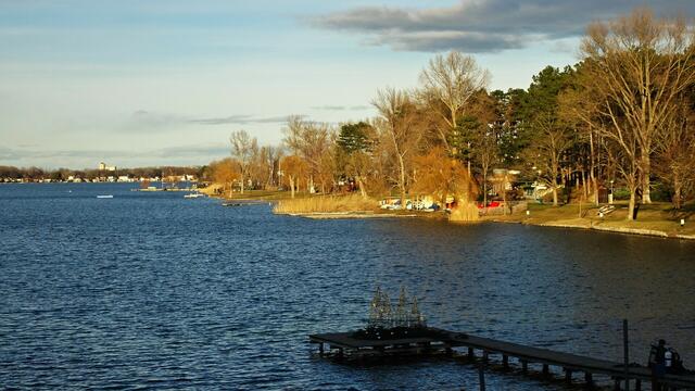 Der Neufelder See wird auch von Tauchern zu jeder Jahreszeit gerne besucht. ... | Foto: © Silvia Plischek