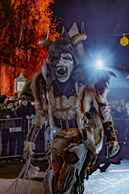 Die Spezialeffekte setzen das Geschehen in ein ganz besonderes Bild. | Foto: Paul Weber