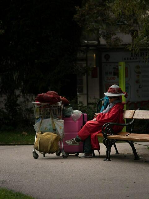 Platz zwei beim Juryvoting machte "Feines Rot". | Foto: Emanuel Ullmann