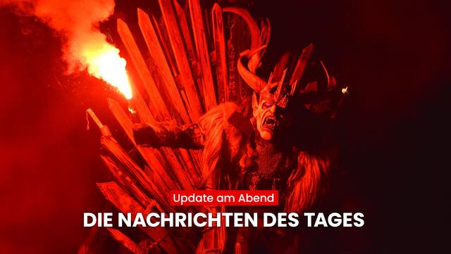 Mit dem MeinBezirk "Update am Abend" erfährst du, was heute in Tirol los war. Das sind die wichtigsten Nachrichten aus Tirol. | Foto: MeinBezirk Tirol / Bamberger