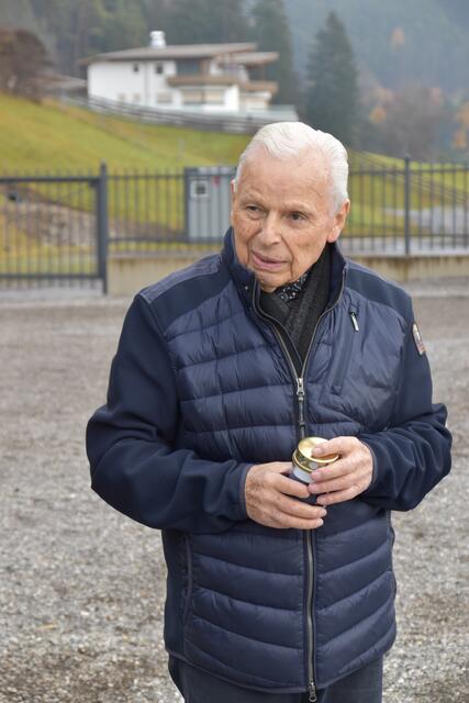 Das Team des Tiroler Sternenhimmels steht unter der Führung von Initiator KR Arthur Thöni
