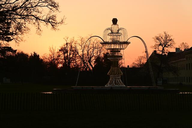 Sonnenuntergang